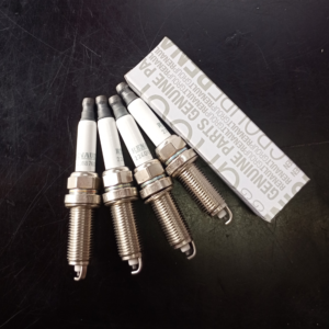 Juego de Bujías Original Renault (4 piezas)